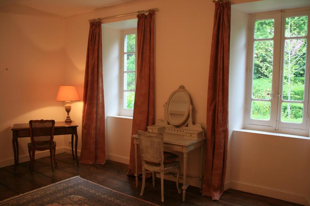 L'Affable Les Cammazes Bed & Breakfast Rom bilde