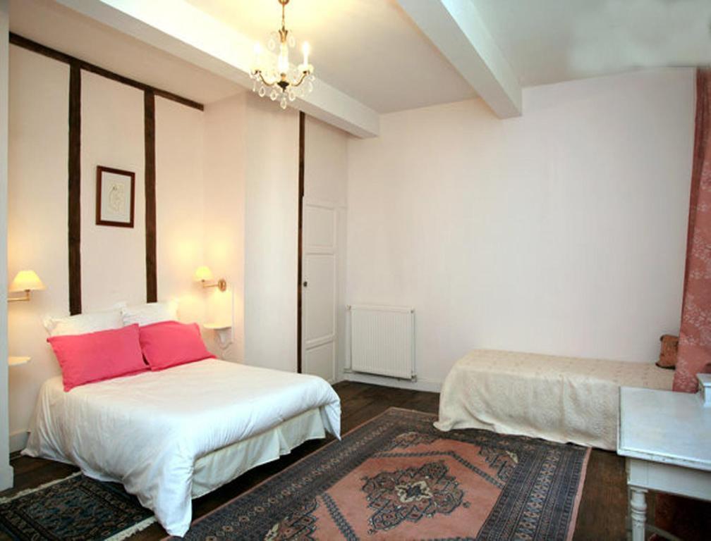 L'Affable Les Cammazes Bed & Breakfast Rom bilde